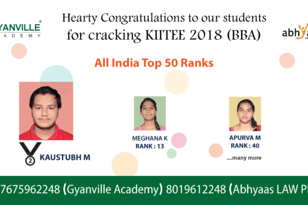 kitee bba 2018