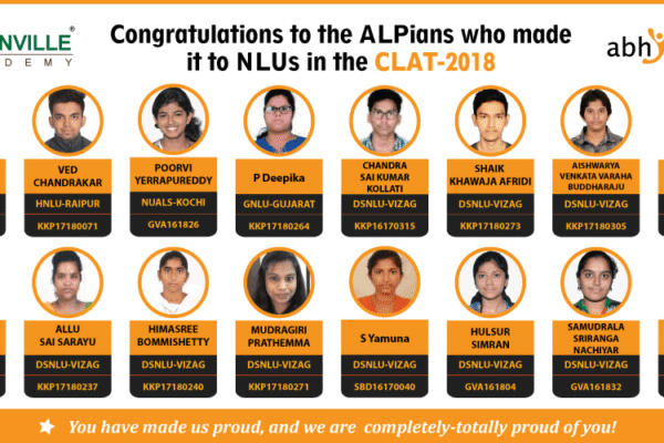 Clat 2nd List