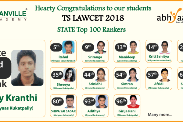 ts & ap lawcet result