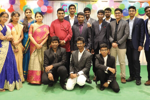 Gyanville Farewell -201913
