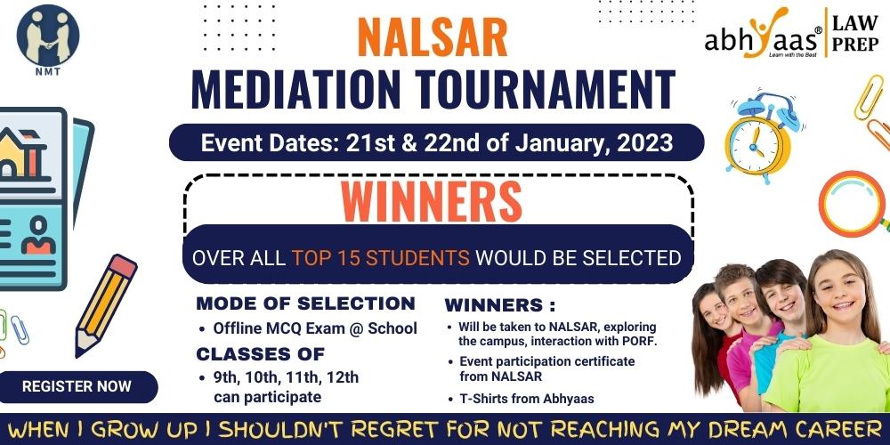 2 (1) NALSAR Mediation Tournament