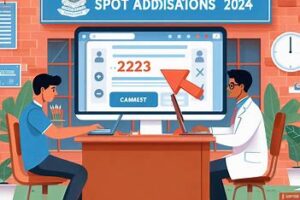 TG EAPCET SPOT ADMISSIONS 2024