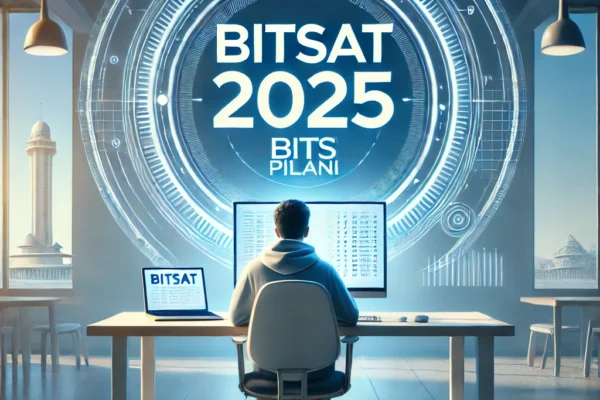 BITSAT 2025 Exam Notification