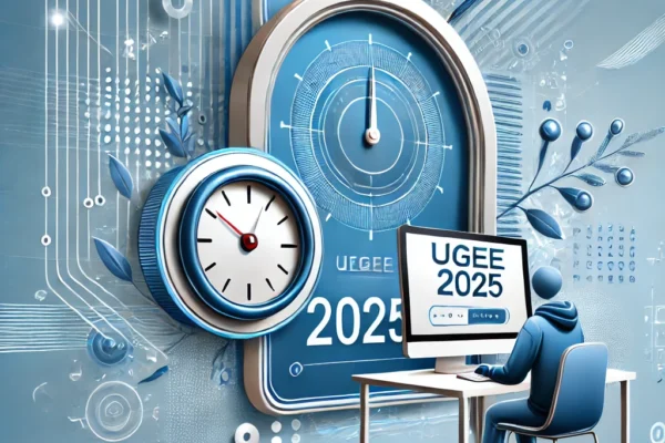 UGEE 2025 Exam Notification