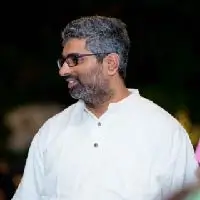 Rakesh Dubbudu, Co-founder & Faculty Member at Gyanville Academy Hyderabad