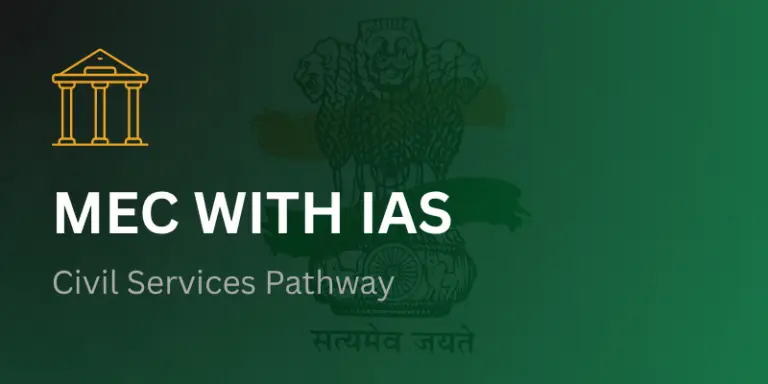 Best MEC junior college with Integrated IAS coaching