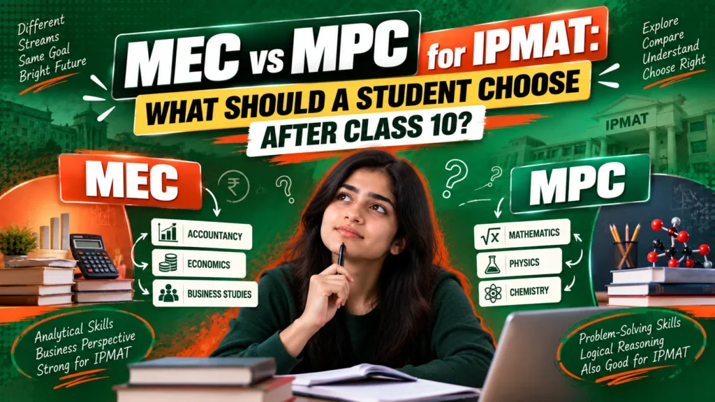 MEC vs MPC for IPMAT