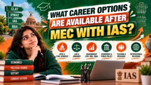 WHAT CAREER OPTIONS ARE AVAILABLE AFTER MEC WITH IAS?